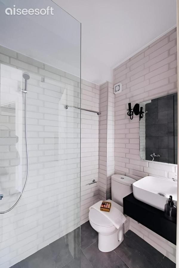 Melodia Apartments By Imagine Lefkada นิเกียนา ภายนอก รูปภาพ