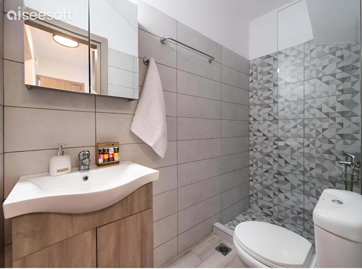 Melodia Apartments By Imagine Lefkada นิเกียนา ภายนอก รูปภาพ