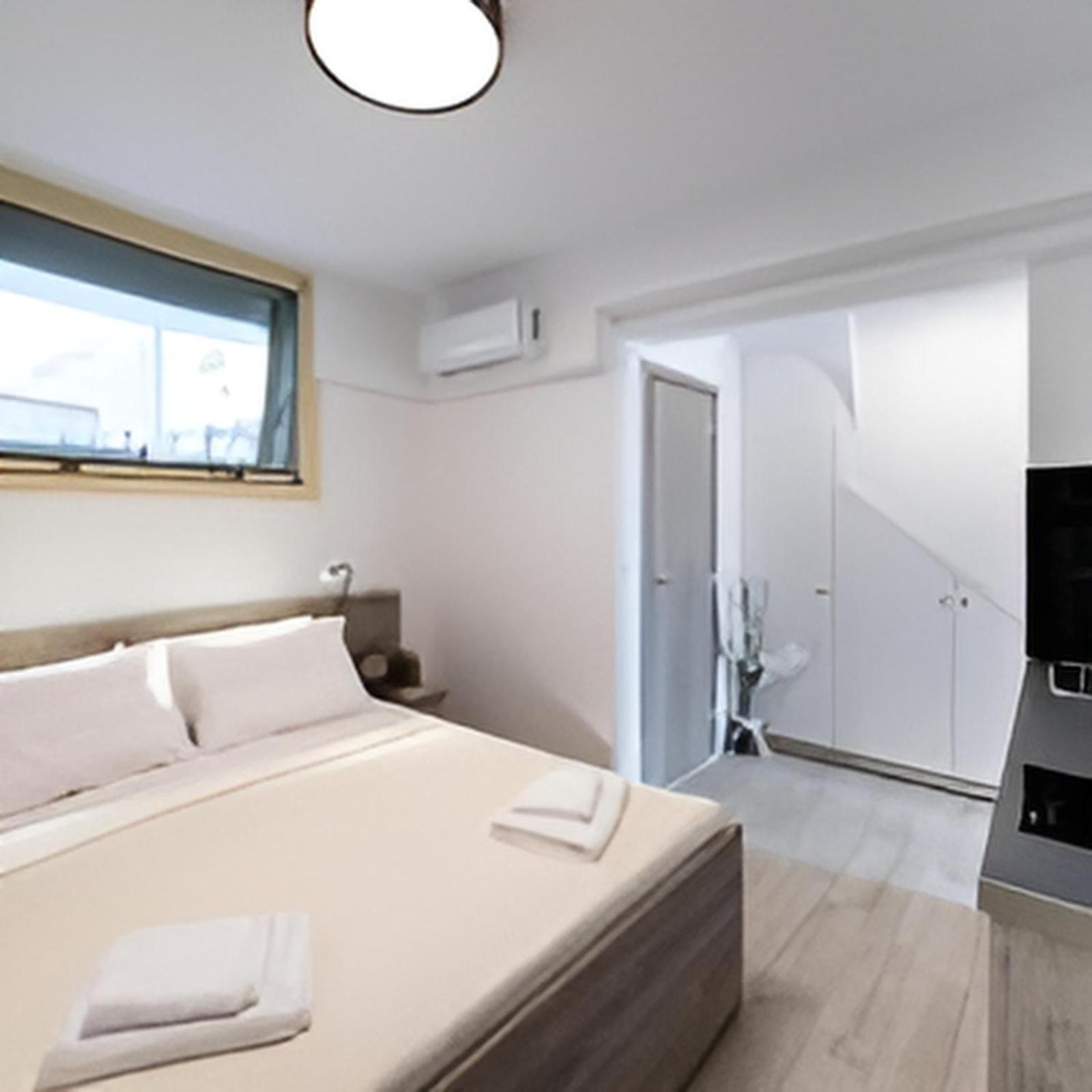 Melodia Apartments By Imagine Lefkada นิเกียนา ภายนอก รูปภาพ